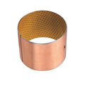 SF-2 DX Oilless Composite Sliding POM Self Lubricating Bearing Bushing